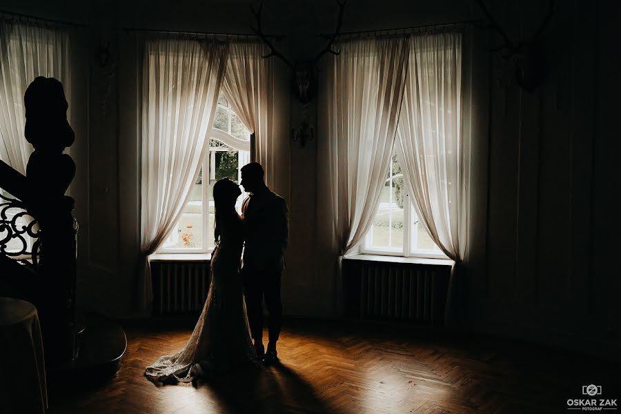 Φωτογράφος γάμων Oskar Żak (fotografnowysacz). Φωτογραφία: 16 Οκτωβρίου 2023