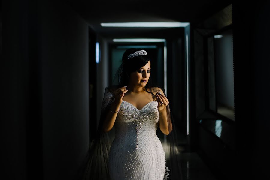 Düğün fotoğrafçısı Dinorah Ávila (dinorahavila). 3 Ocak 2016 fotoları