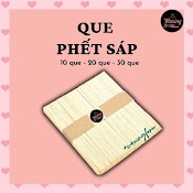 Que Phết Sáp - Que Gỗ Wax Lông Freeshipđã Lựa Que Lỗi (Waxingforu)