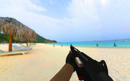 Screenshot 360 Shooting Game: Action Game