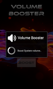   Volume Booster Plus- screenshot thumbnail   