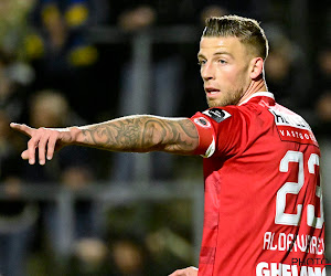 Alderweireld openhartig: "Ik kan die strijd niet winnen, maar ik kan het wel rekken"