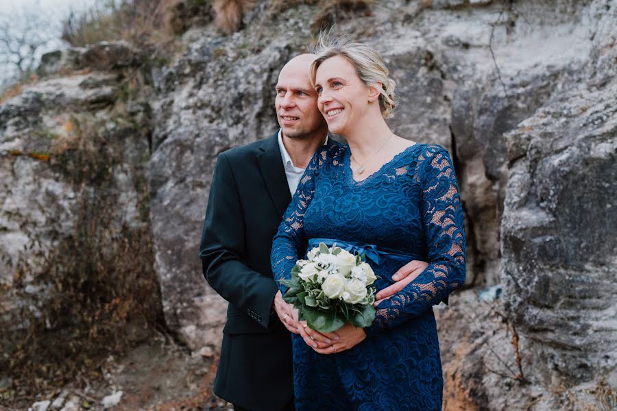 Fotografo di matrimoni Ronny Zimmermann (ronnyzimmermann). Foto del 21 marzo 2019