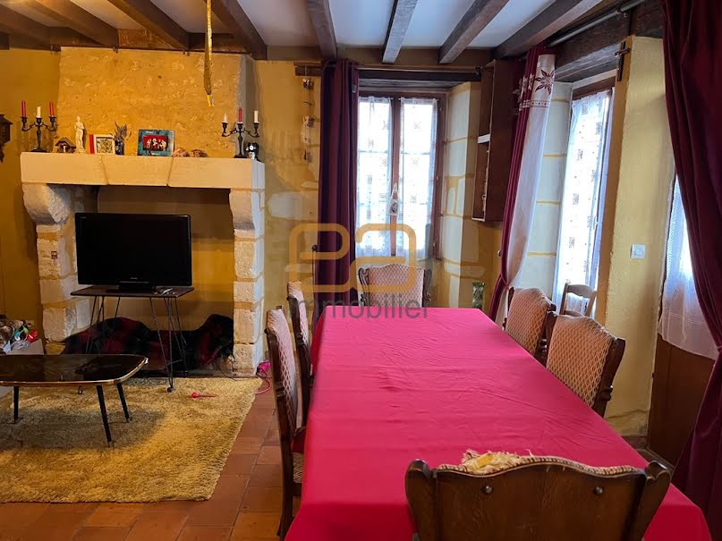 Vente maison 12 pièces 183 m² à Bellême (61130), 127 000 €