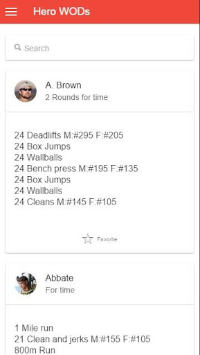 免費下載健康APP|Crossfit WODs app開箱文|APP開箱王