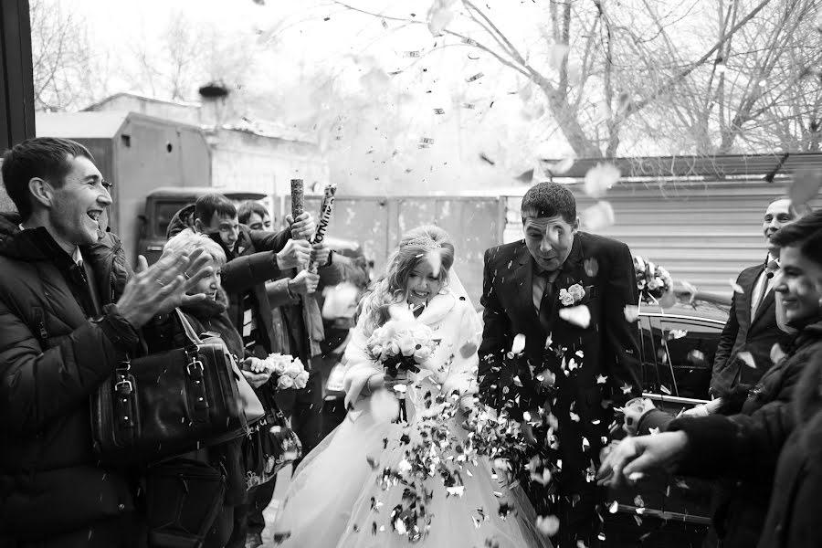 Fotografo di matrimoni Anton Sidorenko (sidorenko). Foto del 11 aprile 2017