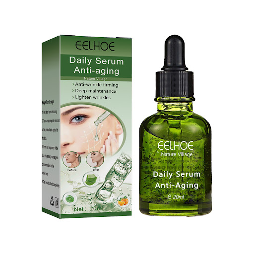 Title 2, Deep Anti-Wrinkle Cream Tightens and Lightens t...