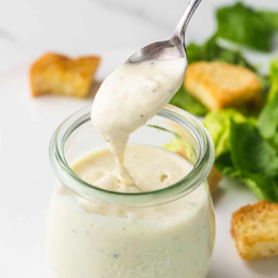 Caesar Salad Dressing