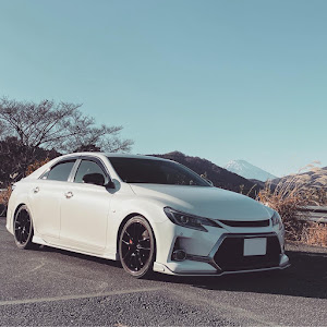 マークX G's