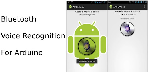 android meets robot