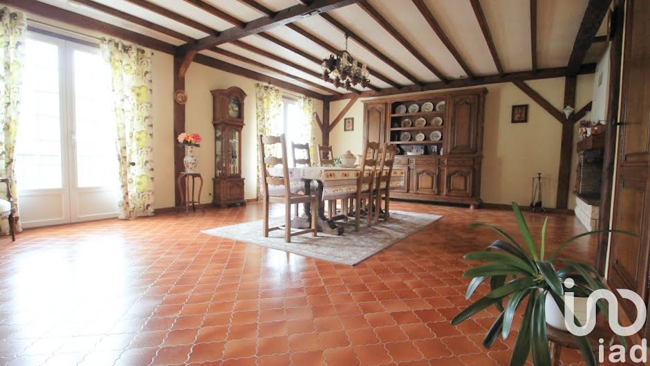 Vente maison 5 pièces 132 m² à Chigny-les-Roses (51500), 395 000 €