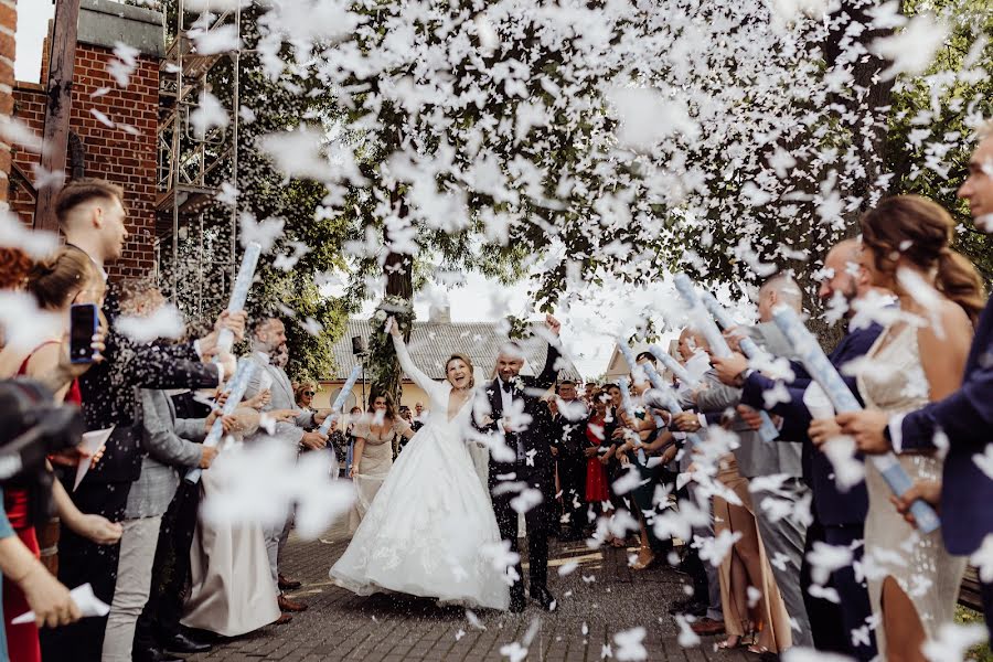 Fotografo di matrimoni Joanna Frize-Szulc (joannafrizeszulc). Foto del 26 gennaio