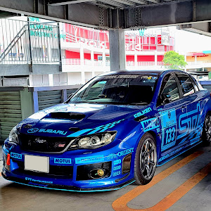 インプレッサ WRX STI