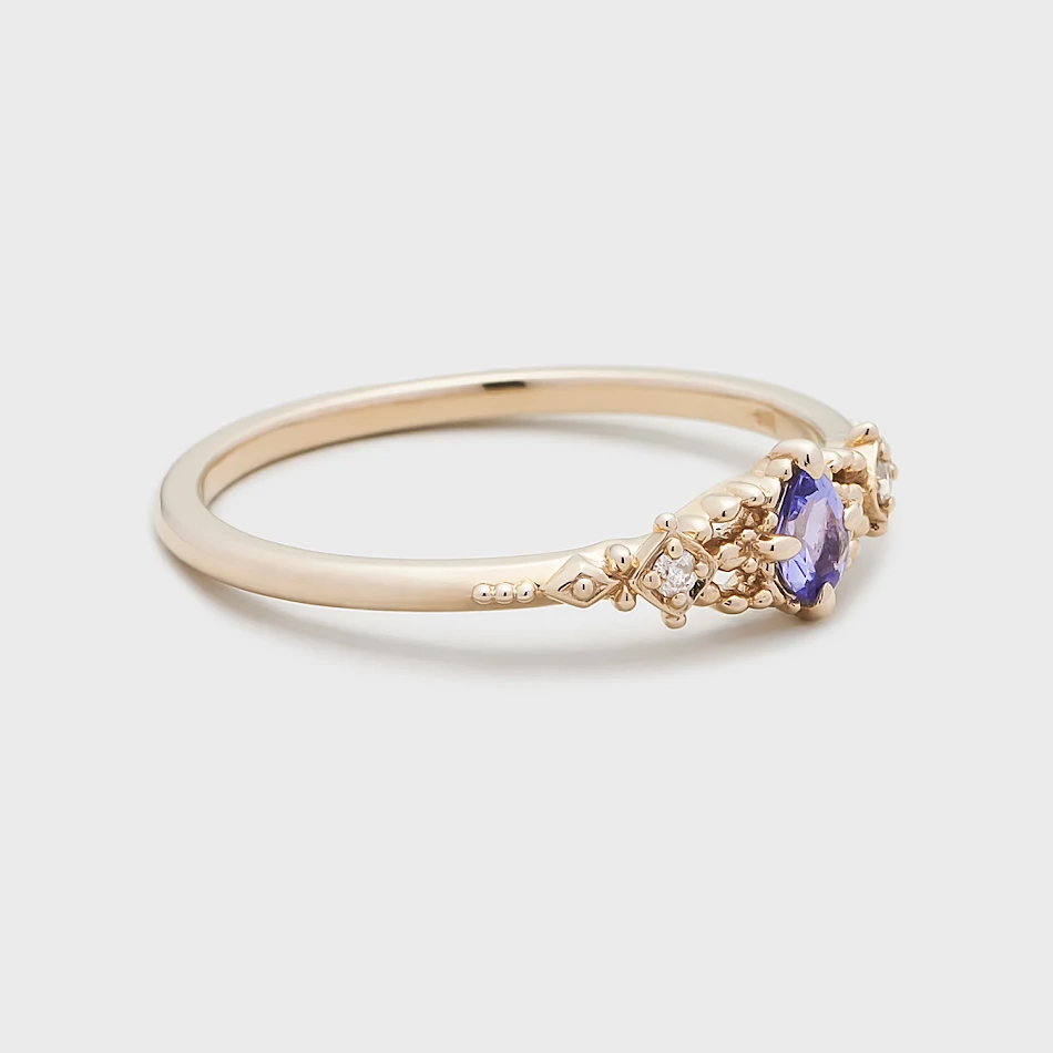 Japanse luxe ring voor minderheden, S925 verzilverd. Uitzonderlijke elegantie en verfijning. Uniek ontwerp, stijlvolle sieraden, premium accessoire.