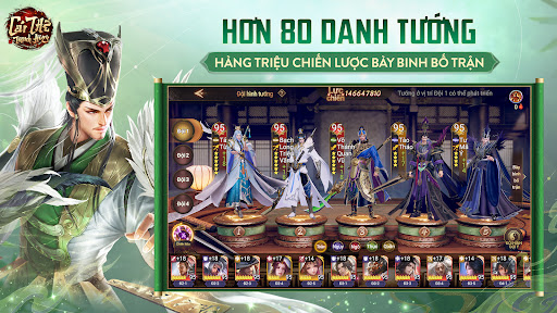 Screenshot Garena Cái Thế Tranh Hùng