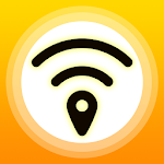 Cover Image of Скачать Free WIFI 1.3 APK