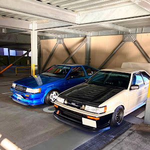 カローラレビン AE86