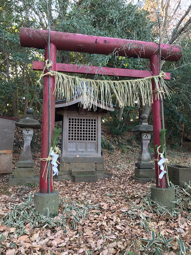 田町稲荷社