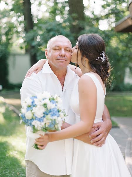 Hochzeitsfotograf Tatyana Sheptickaya (snupik). Foto vom 1. September 2018