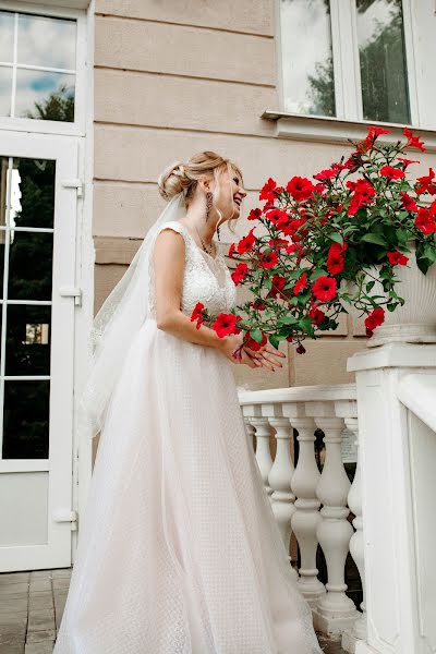 Wedding photographer Alena Efimova (alenaef). Photo of 19 July 2018