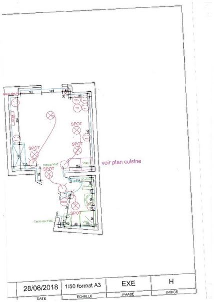 Location meublée appartement 1 pièce 17 m² à Nimes (30000), 405 €