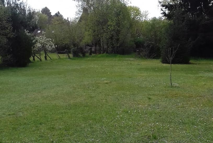  Vente Terrain + Maison - Terrain : 900m² - Maison : 100m² à Bouzonville-aux-Bois (45300) 