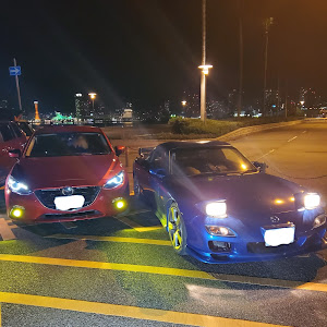 RX-7 FD3S 後期