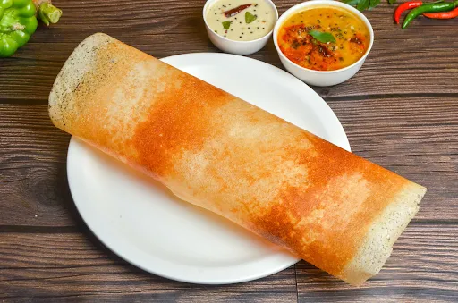 Paper Plain Dosa