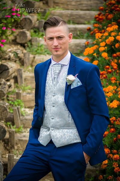 Wedding photographer Ferenc Drávecz (dravecz). Photo of 3 March 2019