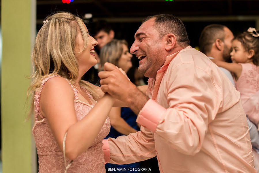 Fotógrafo de casamento Gilberto Benjamin (gilbertofb). Foto de 20 de dezembro 2017