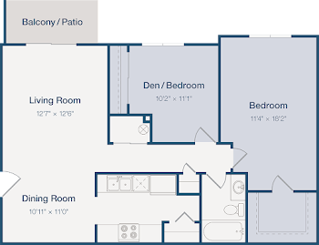 Go to Drakewood Floorplan page.