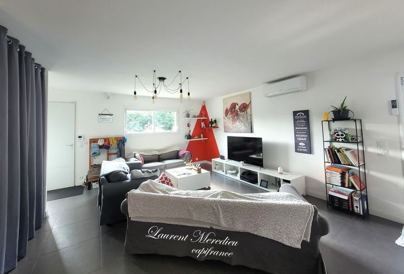 Vente maison 7 pièces 148 m² à Cavignac (33620), 345 400 €