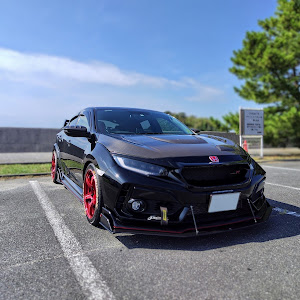 シビックタイプR FK8