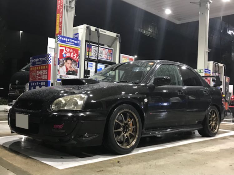 インプレッサ STIのNOBUさんが投稿したカスタム事例の投稿画像1枚目