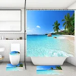 Beach Scenery