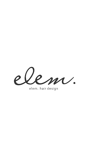 心斎橋ヘアサロン elem.