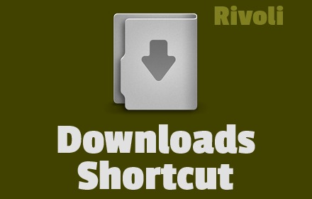 Rivoli Downloads Shortcut Preview image 0