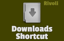 Rivoli Downloads Shortcut small promo image