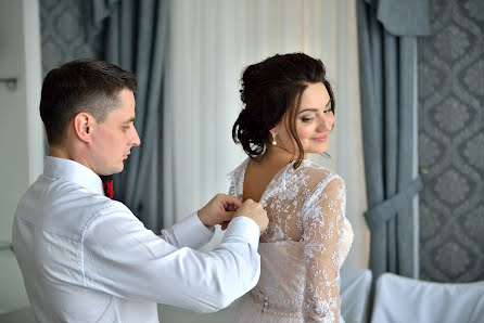 Fotógrafo de casamento Andrey Shumakov (shumakoff). Foto de 2 de agosto 2017