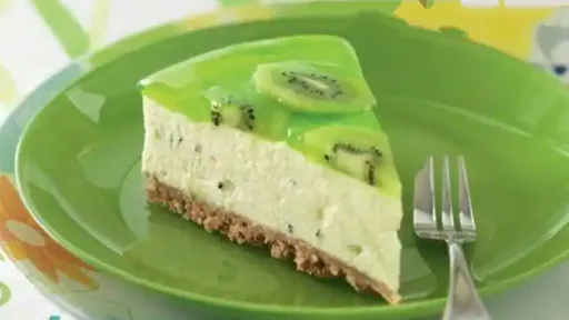 Kiwi Cheese Cake