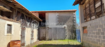 ferme à Siorac-de-Ribérac (24)