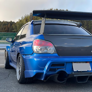 インプレッサ WRX STI GDB