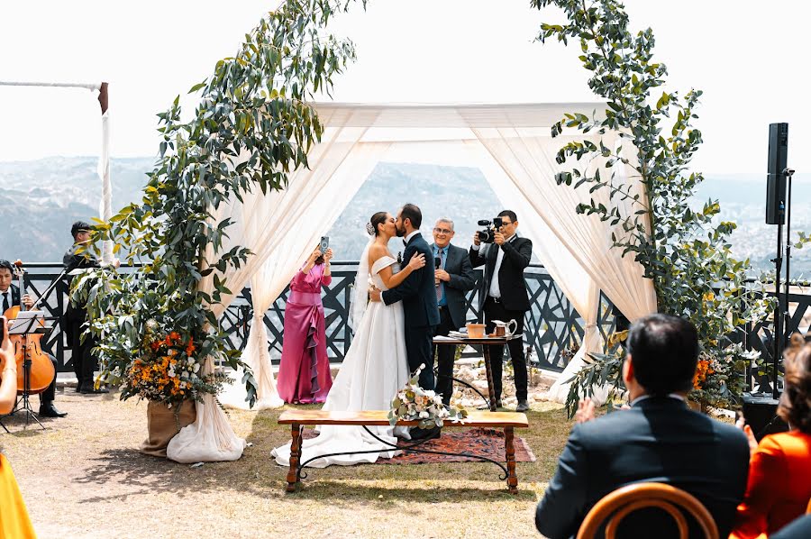 Photographe de mariage Valery Garnica (focusmilebodas2). Photo du 10 décembre 2023