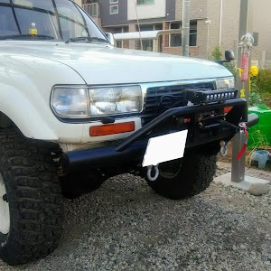 ランドクルーザー80 FZJ80G