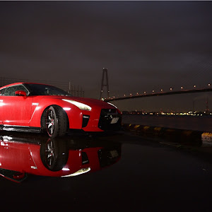 NISSAN GT-R R35