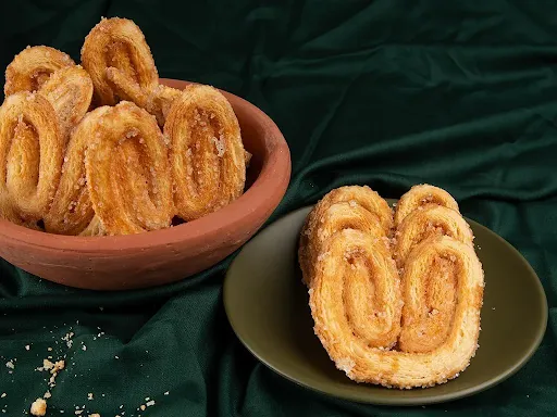 French Heart Cookies