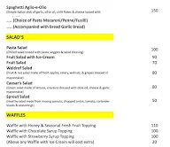 Around The Globe menu 2