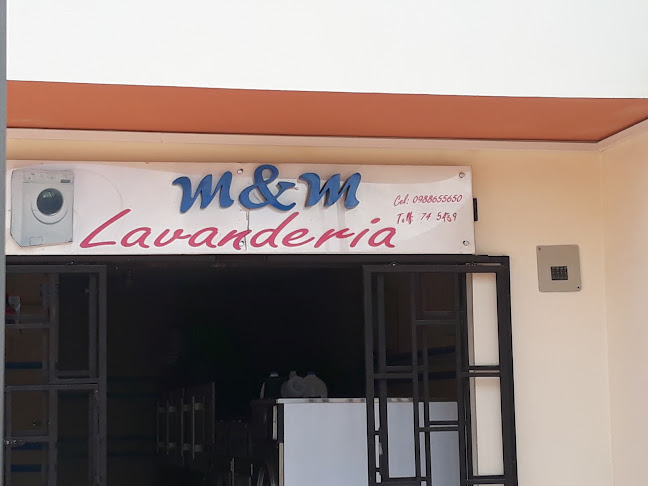 Opiniones de Lavandería M & M en Cuenca - Lavandería