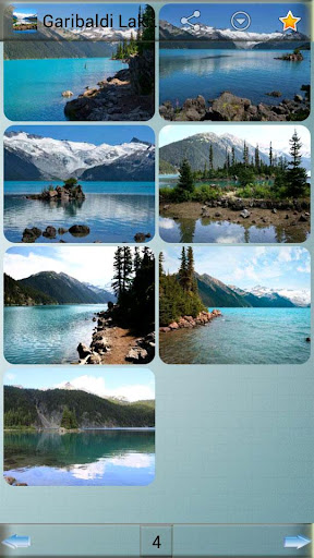 免費下載娛樂APP|Garibaldi Lake Backgrounds app開箱文|APP開箱王