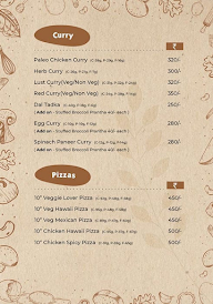 The Fit Food menu 8